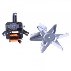 Motor elice, ventilator cuptor electric Whirlpool 482000022697