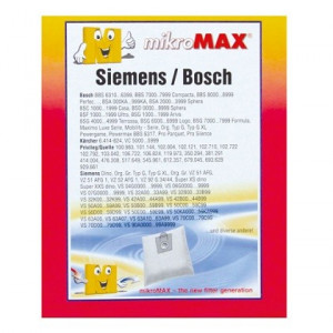 Saci aspirator BOSCH / FD 9412