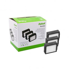 Set 3 filtre hepa aspiarator Irobot Romba