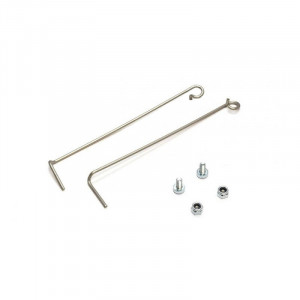 Set arcuri usite cuva, masina de spalat Whirlpool