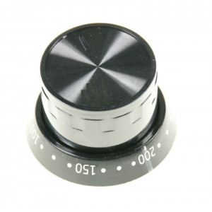 Buton termostat cuptor aragaz Arctic, Beko 250316081 Original