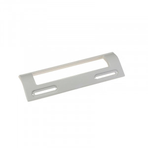 Maner frigider, congelator 190x65mm, Gri