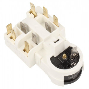 Releu motor frigider Beko Original