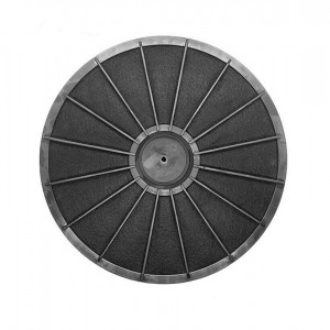 Filtru carbon activ hota