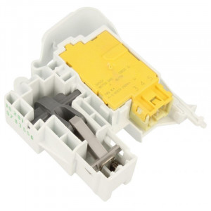 Inchizator electric usa hublou masina de spalat Hotpoint, Ariston 482000023424
