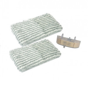 Set lavete cu cartus anticalcar aspirator Rowenta Original