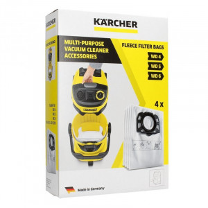 Set saci aspirator Karcher Original