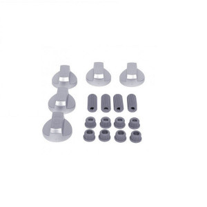Buton aragaz universal set 4 buc