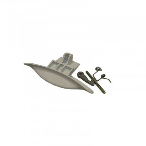 Maner usa hublou, masina de spalat Whirlpool 482000022866, C00116580