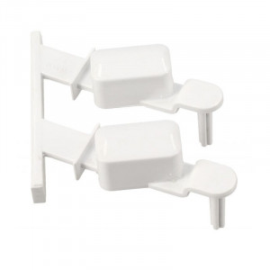 Set butoane dreapta masina de spalat Whirlpool C00387742 481010510470 Original