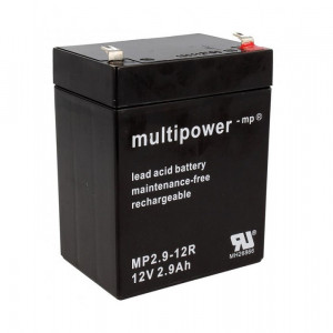 Acumulator plumb 12V-2.9AH