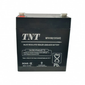 Acumulator plumb 12V 5AH