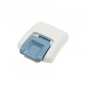 Buton inchidere usi cuva masina de spalat Whirlpool C00377380 481073593541 Original