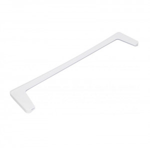 Profil raft sticla frigider Whirlpool Indesit C00114611 482000022840 Original