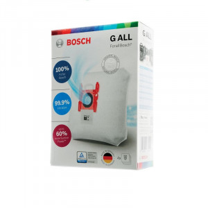 Set saci aspirator Bosch Siemens Bbz41fgall 17003048 Original