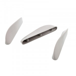Pleta cuva tambur uscator rufe Electrolux Aeg 4055354841Original