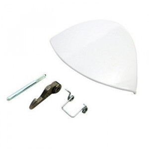 Set clapeta hublou indesit