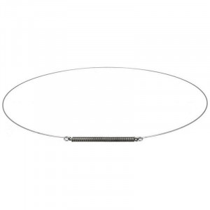 Colier garnitura usa hublou masina de spalat Arctic Beko 2603901100 Original