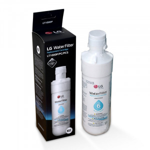 Filtru de apa Wpro pentru frigider Lg AGF80300704