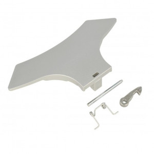 Maner, clapeta usa hublou Original masina de spalat Indesit, Whirlpool