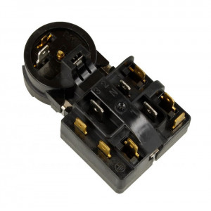 Releu start frigider Arctic Beko 4346041085 Original