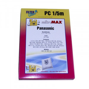 Sac aspirator Panasonic FL0021-K PC1/5M
