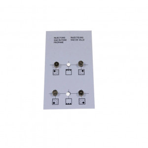 Set duze gaz butan aragaz Beko 4431900071 Original