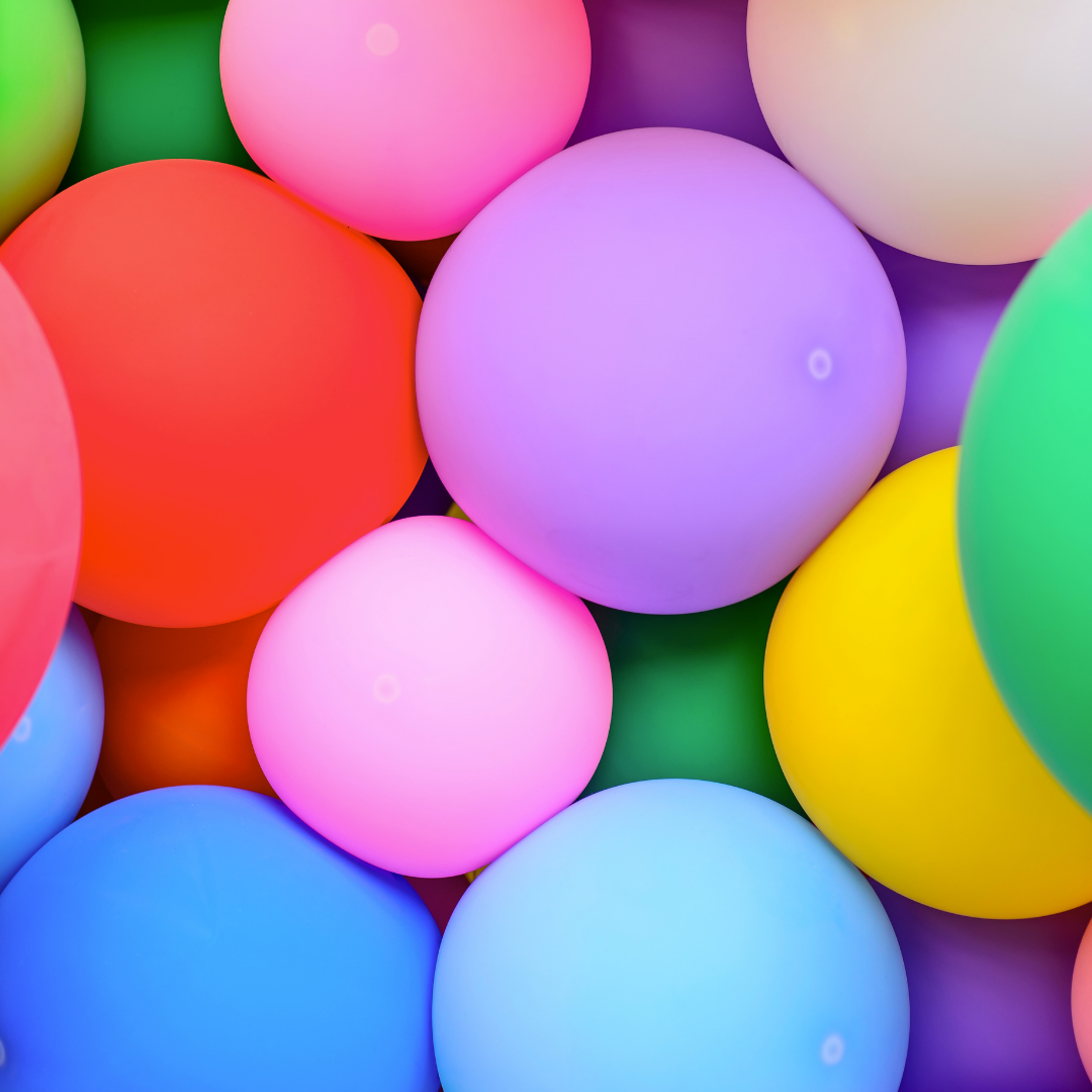 Baloane Colorate