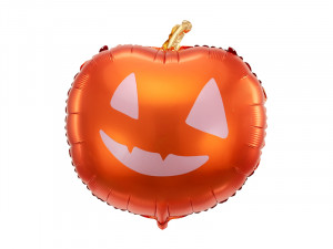 Balon dovleac Pumpkin din folie 40x40 cm