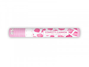 Tun confetti petale roz din hartie 40 cm