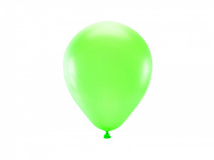 baloane verde deschis neon