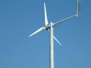 Turbina eoliana orizontala 3500 W