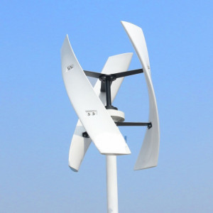 Turbina eoliana verticala 500W