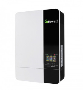 Invertor GROWATT SPF 5000 ES OFF Grid 5 KW + Modul WI FI