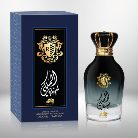 Parfüm Al Fares by Emper - Royal