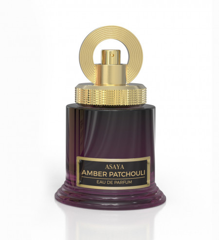 Parfum Emper - ASAYA Amber Patchouli