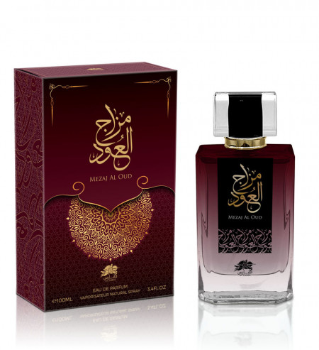 Parfüm Al Fares by Emper - Mezaj Al Oud