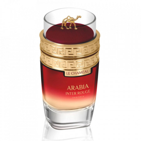 Arabia Inter Rouge Le Chameau
