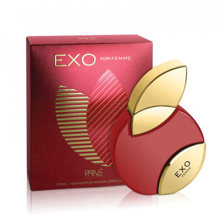 Parfüm Prive by Emper - Exo Femme