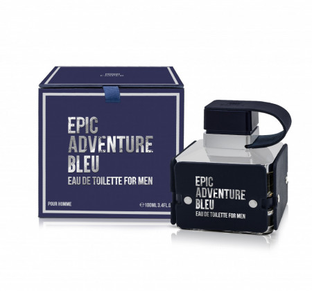 Parfüm Emper - Epic Adventure Bleu