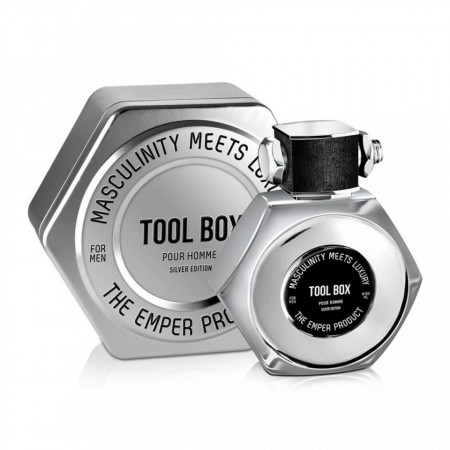 Parfüm Emper - Tool Box Silver