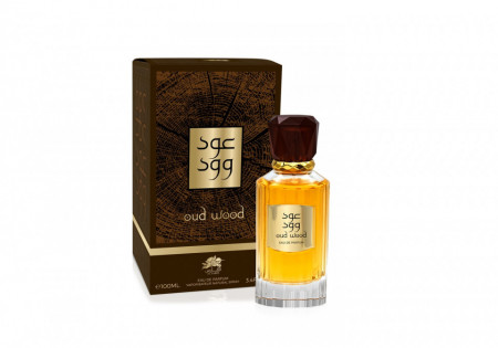 Parfüm Al Fares by Emper - Oud Wood