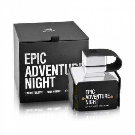 Parfüm Emper - Epic Adventure Night