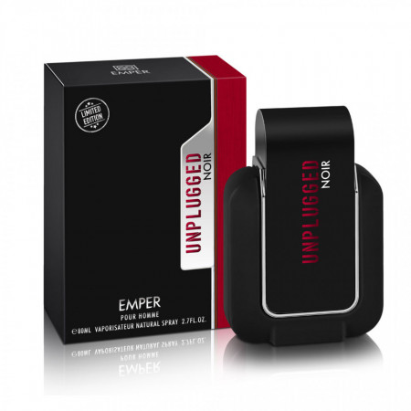 Parfüm Emper - Unplugged Noir