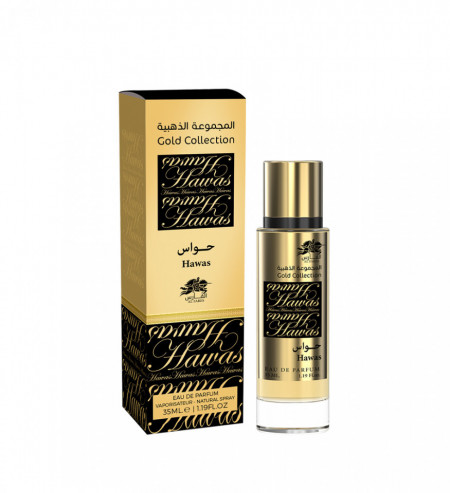 Parfüm Al Fares - Hawas