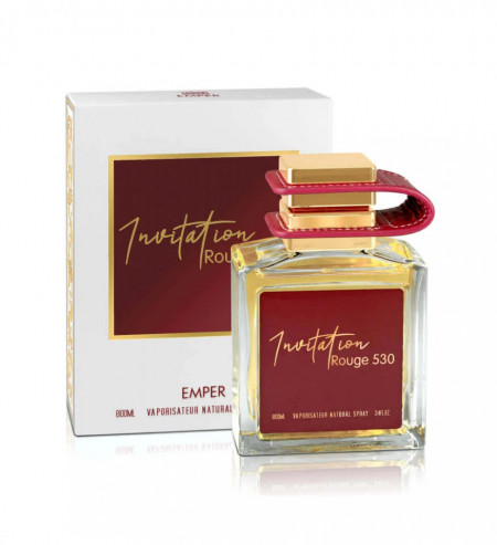 Parfüm Emper - Invitation Rouge 530