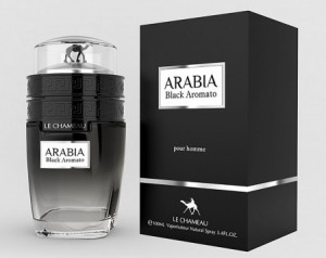 Arabia Black Aromato