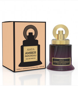 Parfum Emper - ASAYA Amber Patchouli