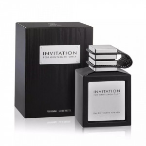 Parfüm Emper - Invitation