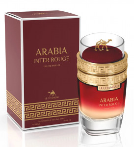 Arabia Inter Rouge Le Chameau